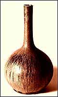 No 49, bottle vase