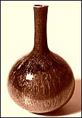 No 53, bottle vase