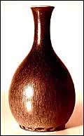 No 55, bottle vase