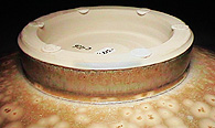 glaze 6713/35, bottom of bowl