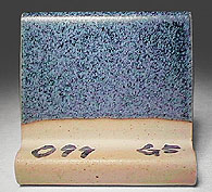 glaze 92099, test profile