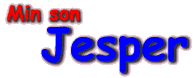 Min son Jesper